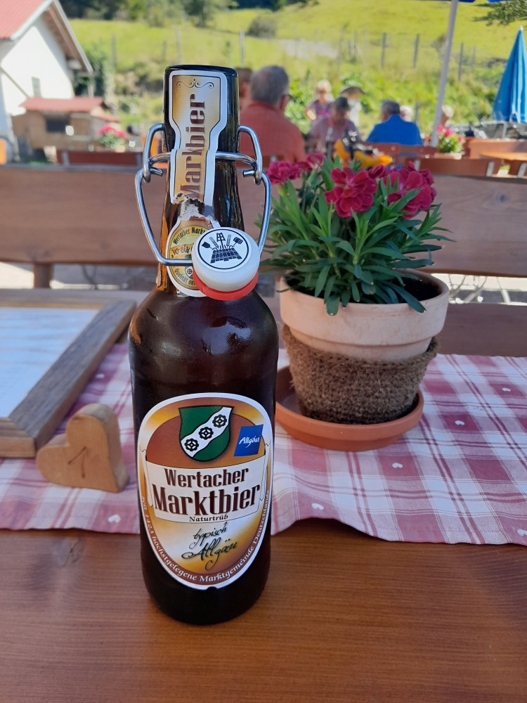 Wertacher Marktbier